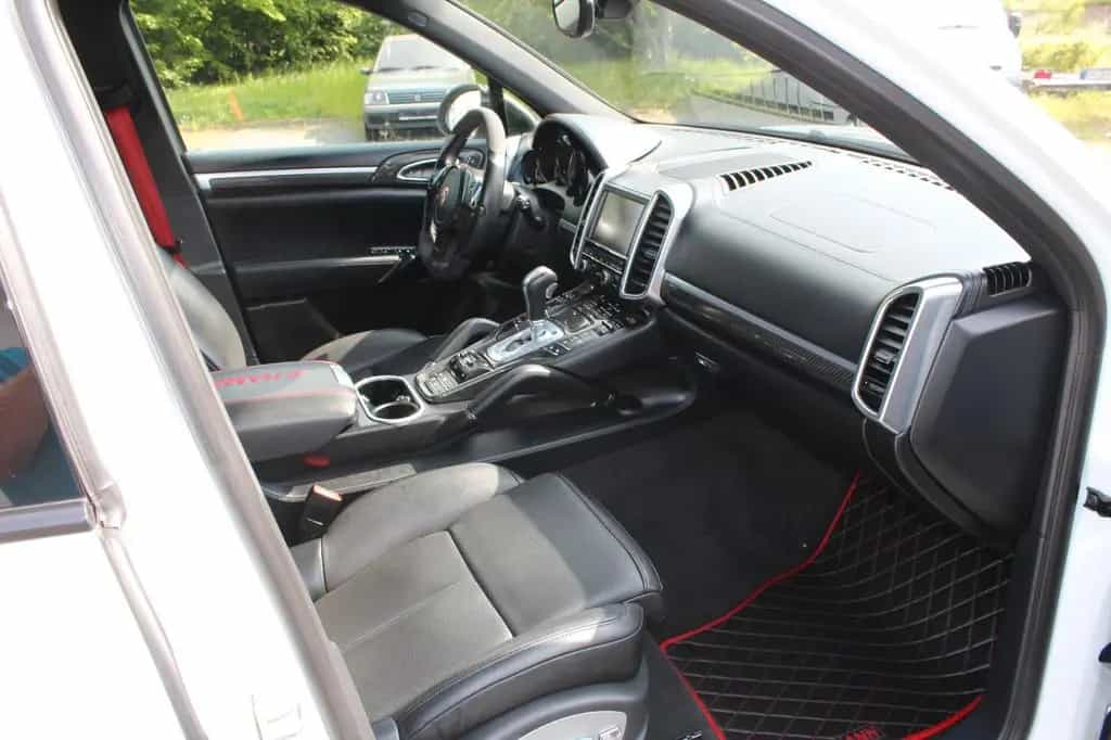 Hamann Guardian erst 75000 Geamt-KM 07/2013-photo-15