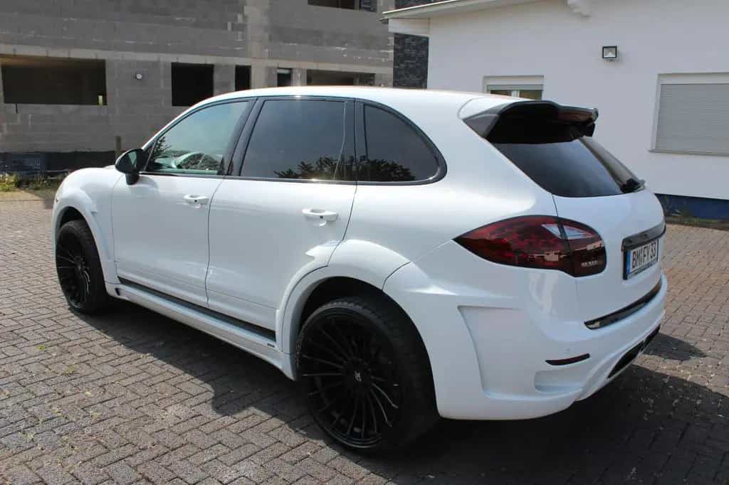 Hamann Guardian erst 75000 Geamt-KM 07/2013-photo-17