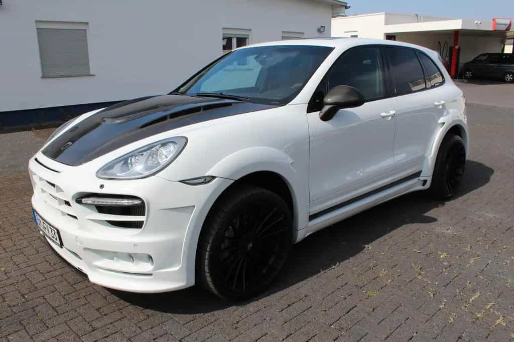 Hamann Guardian erst 75000 Geamt-KM 07/2013-photo-18