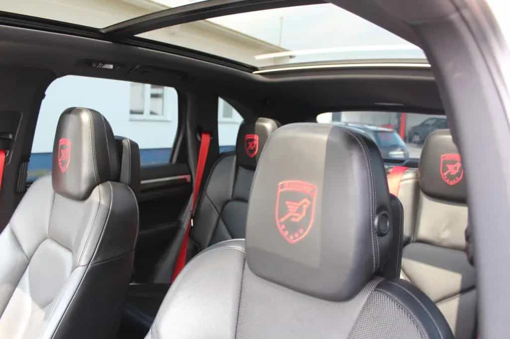 Hamann Guardian erst 75000 Geamt-KM 07/2013-photo-19