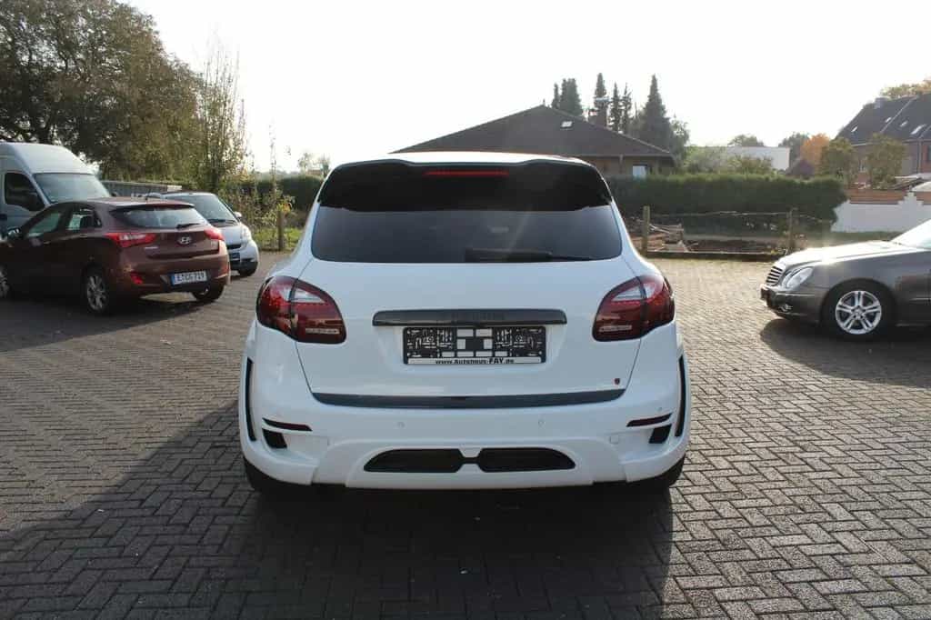 Hamann Guardian erst 75000 Geamt-KM 07/2013-photo-3