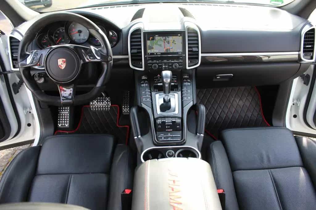 Hamann Guardian erst 75000 Geamt-KM 07/2013-photo-5