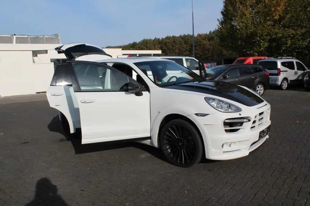 Hamann Guardian erst 75000 Geamt-KM 07/2013-photo-7