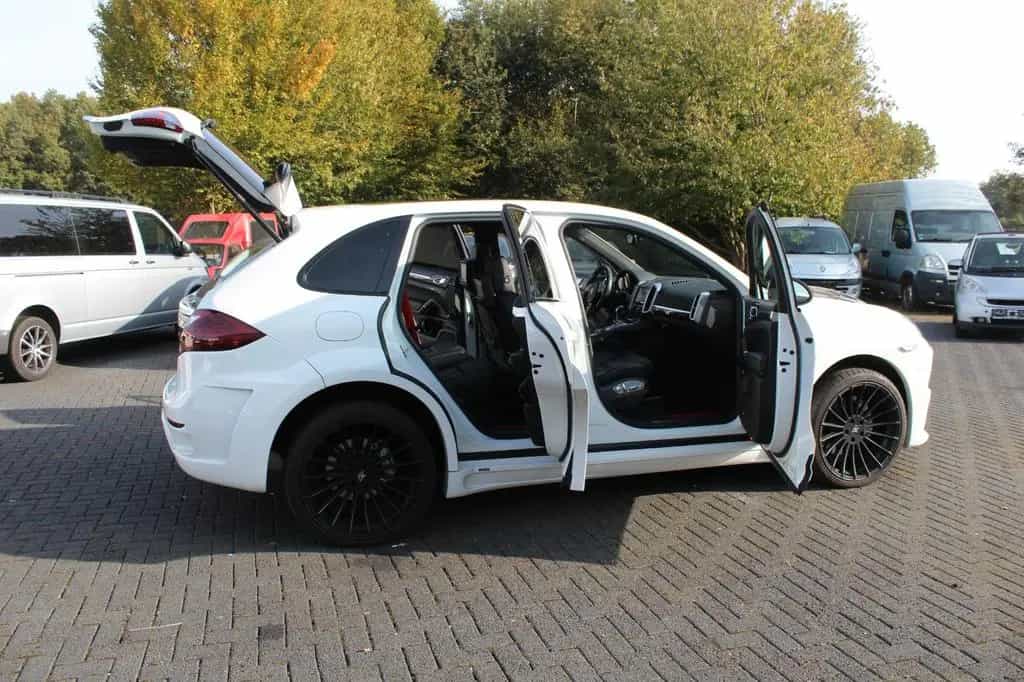 Hamann Guardian erst 75000 Geamt-KM 07/2013-photo-8