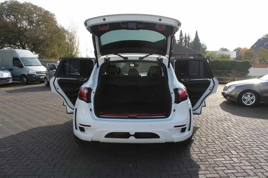 Hamann Guardian erst 75000 Geamt-KM 07/2013-photo-9