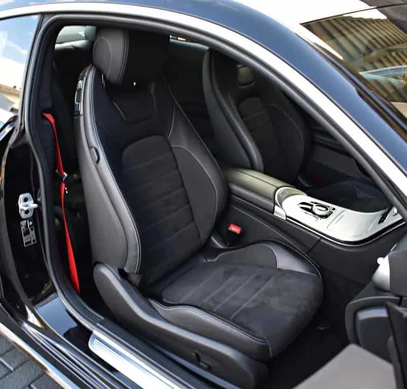 Mercedes-Benz C 300 /AMG INTERIEUR-PAKET/AMG-PAKET/SPURHALTE 05/2017-photo-14