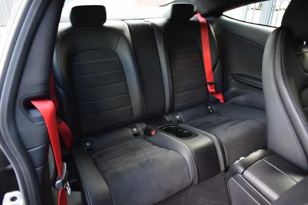 Mercedes-Benz C 300 /AMG INTERIEUR-PAKET/AMG-PAKET/SPURHALTE 05/2017-photo-18