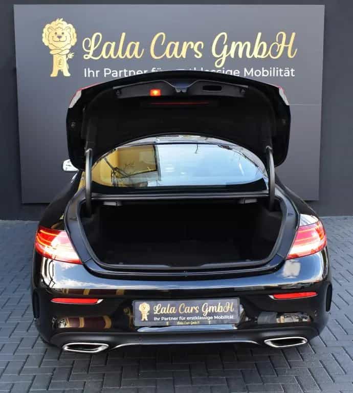 Mercedes-Benz C 300 /AMG INTERIEUR-PAKET/AMG-PAKET/SPURHALTE 05/2017-photo-23