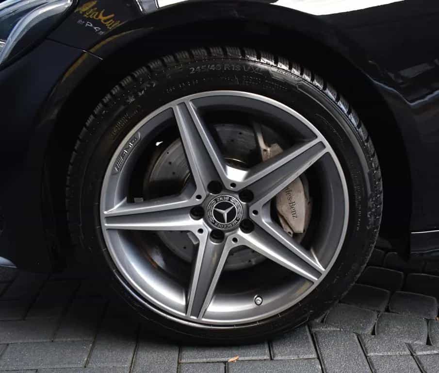 Mercedes-Benz C 300 /AMG INTERIEUR-PAKET/AMG-PAKET/SPURHALTE 05/2017-photo-24