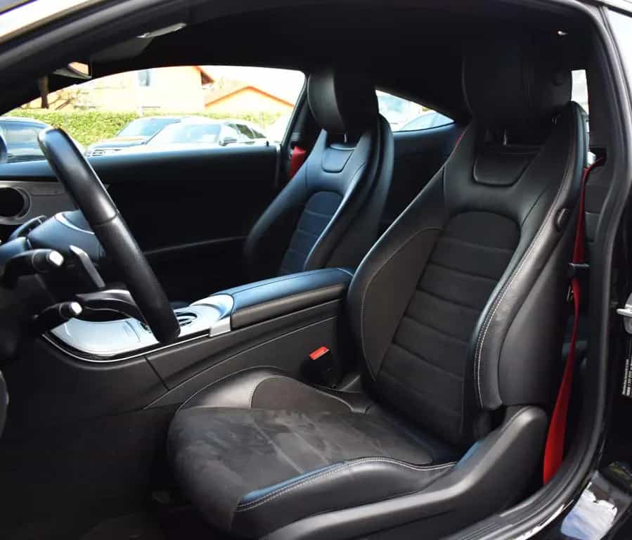 Mercedes-Benz C 300 /AMG INTERIEUR-PAKET/AMG-PAKET/SPURHALTE 05/2017-photo-8