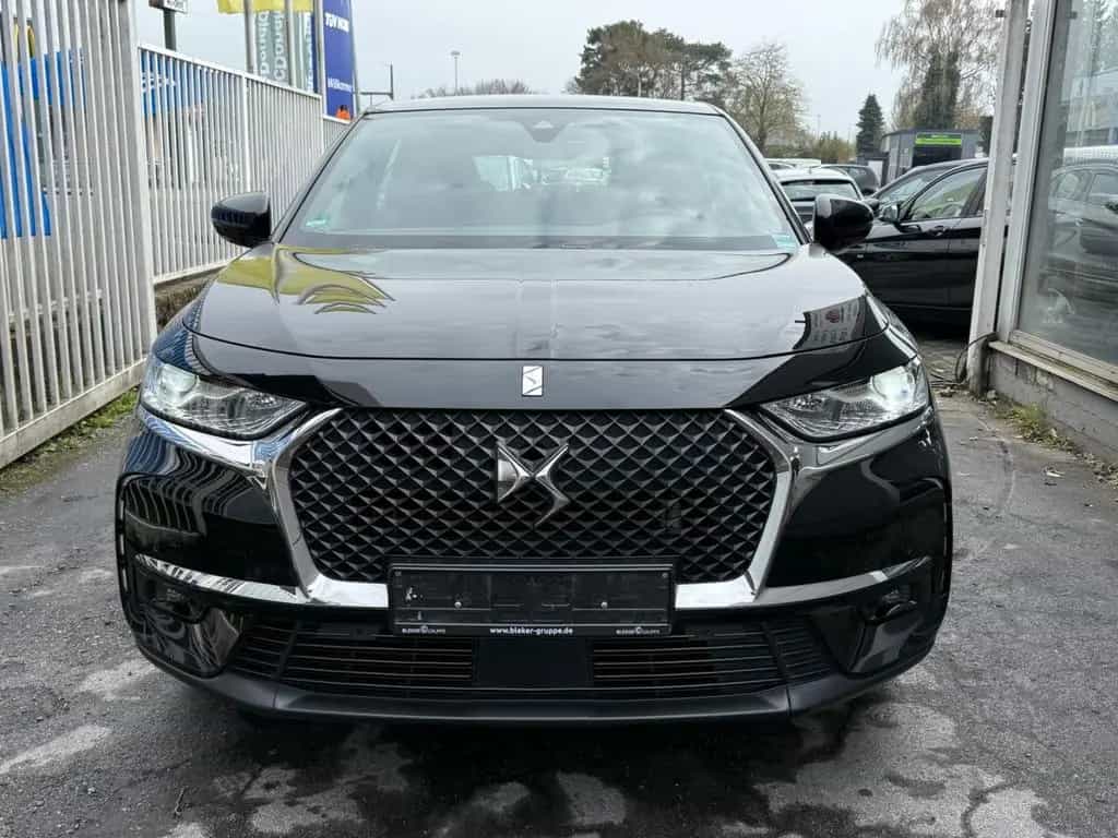 DS Automobiles DS7 (Crossback) DS7 Crossback DS 7 Crossback Business Line 03/2018-photo-1