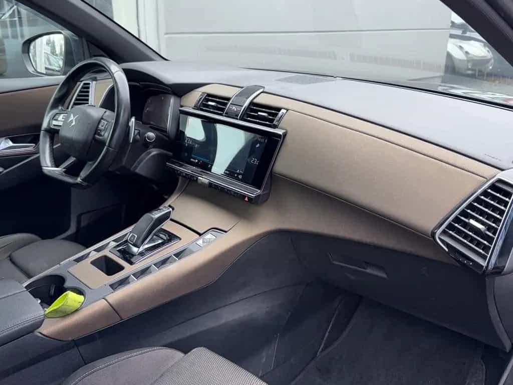 DS Automobiles DS7 (Crossback) DS7 Crossback DS 7 Crossback Business Line 03/2018-photo-10