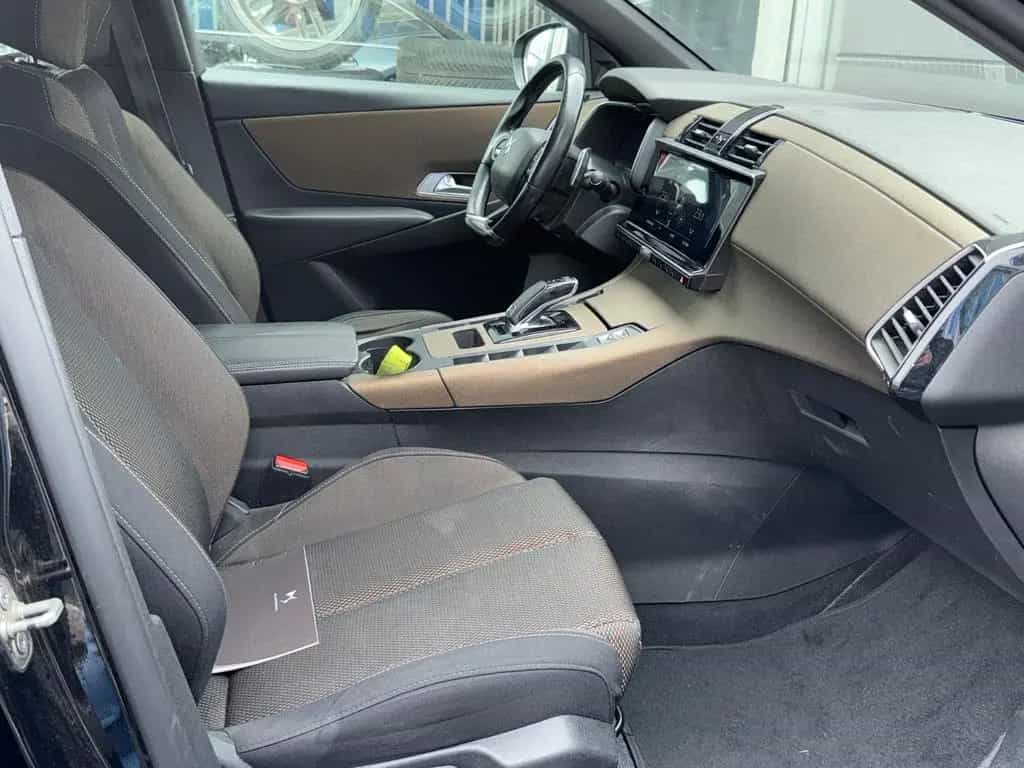 DS Automobiles DS7 (Crossback) DS7 Crossback DS 7 Crossback Business Line 03/2018-photo-11