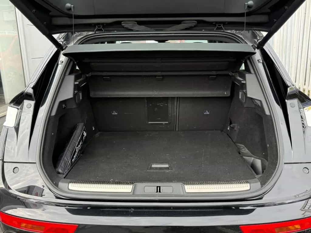 DS Automobiles DS7 (Crossback) DS7 Crossback DS 7 Crossback Business Line 03/2018-photo-13