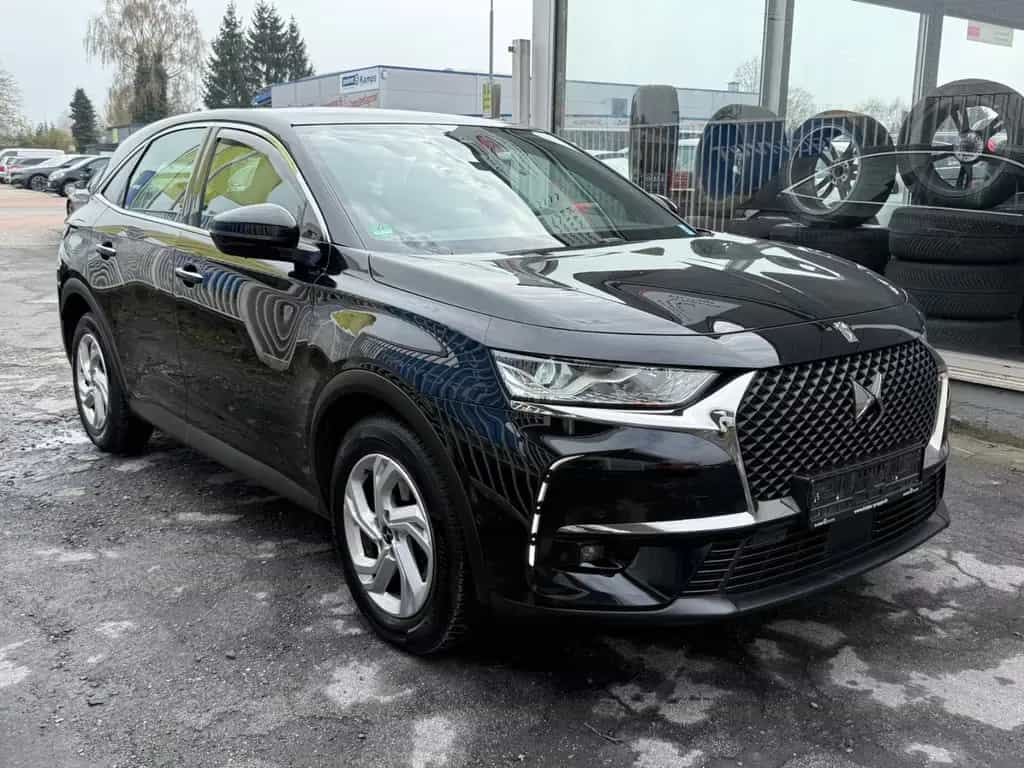 DS Automobiles DS7 (Crossback) DS7 Crossback DS 7 Crossback Business Line 03/2018-photo-2