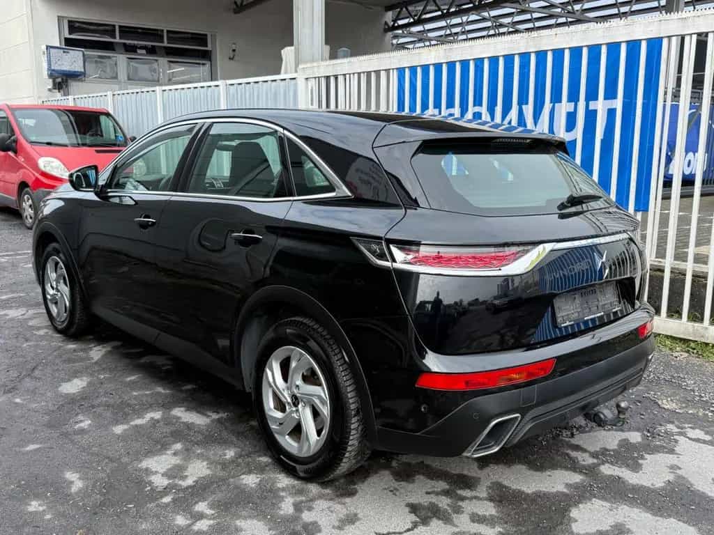 DS Automobiles DS7 (Crossback) DS7 Crossback DS 7 Crossback Business Line 03/2018-photo-3