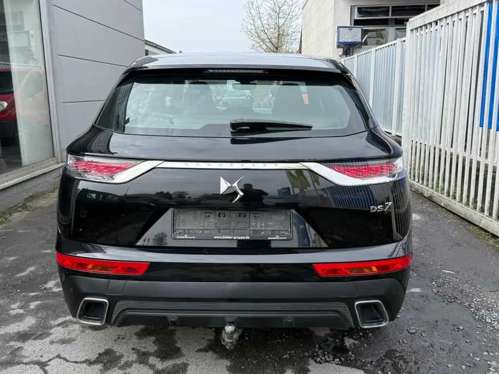 DS Automobiles DS7 (Crossback) DS7 Crossback DS 7 Crossback Business Line 03/2018-photo-4