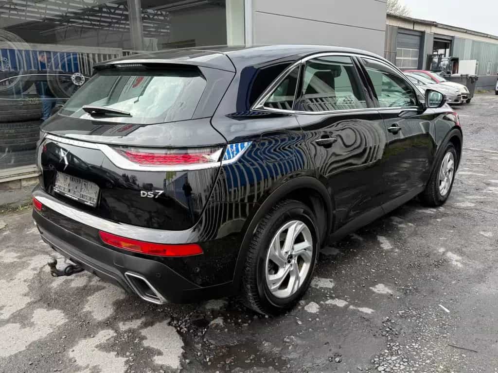 DS Automobiles DS7 (Crossback) DS7 Crossback DS 7 Crossback Business Line 03/2018-photo-5