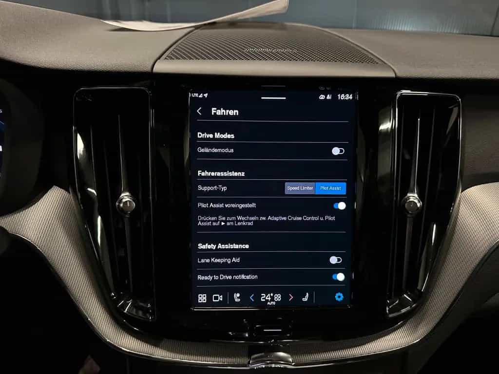 Volvo XC60 Plus Dark *19Zoll*360*Kristallglas*LEDER/Sp 08/2023-photo-23