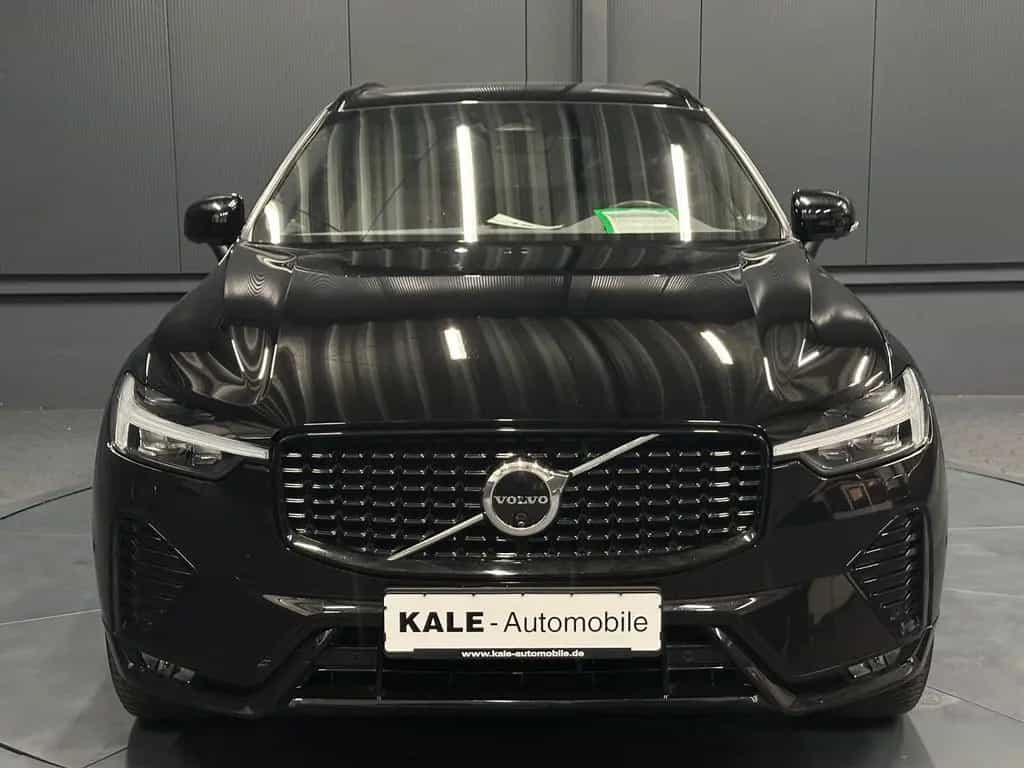 Volvo XC60 Plus Dark *19Zoll*360*Kristallglas*LEDER/Sp 08/2023-photo-7
