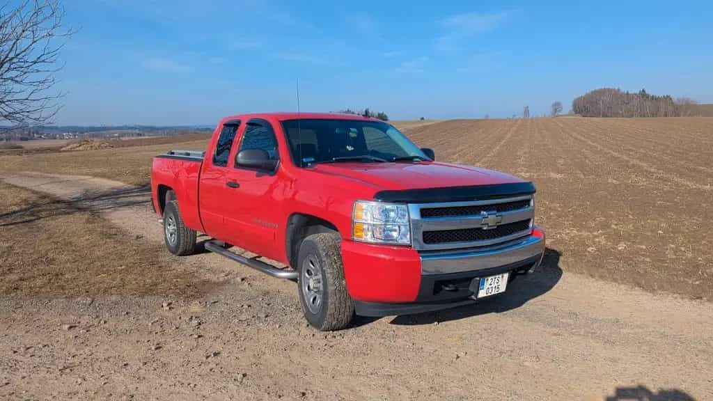 Chevrolet Silverado 01/2007-photo-0