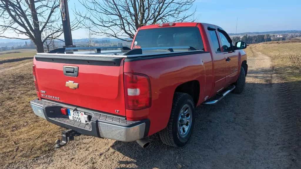 Chevrolet Silverado 01/2007-photo-1