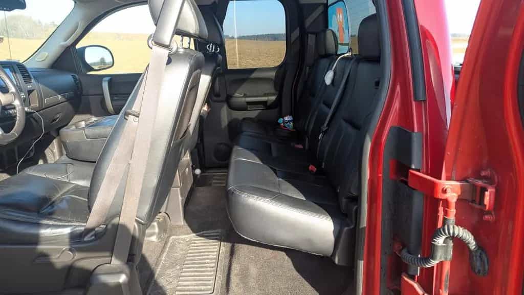Chevrolet Silverado 01/2007-photo-10