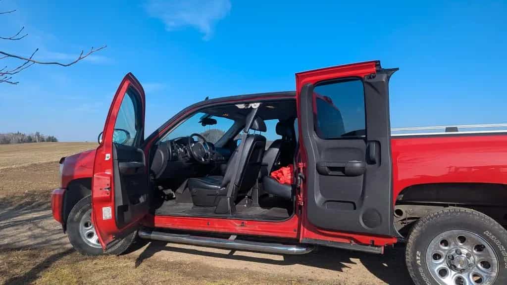 Chevrolet Silverado 01/2007-photo-11