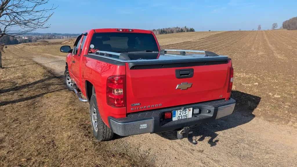 Chevrolet Silverado 01/2007-photo-14