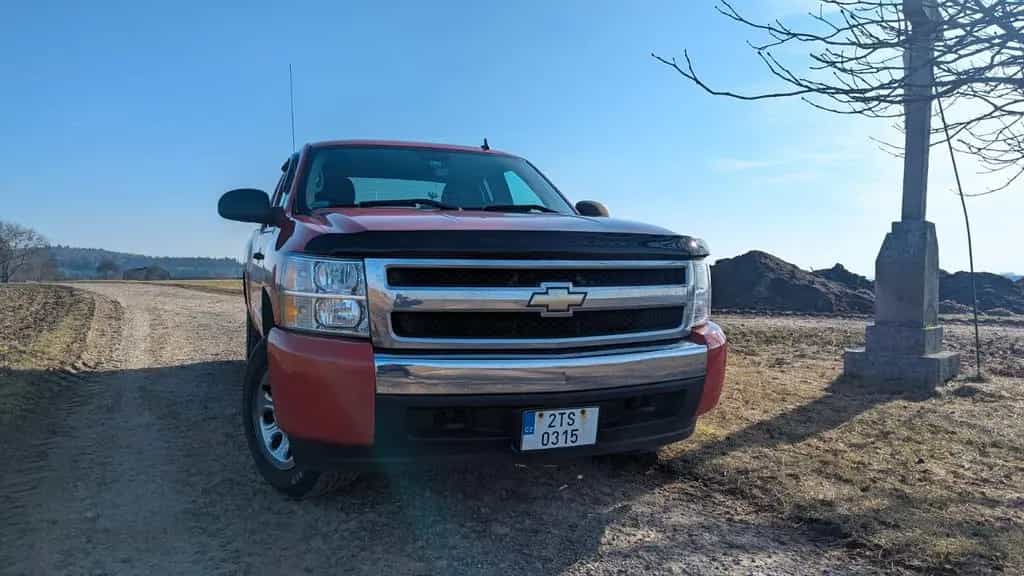 Chevrolet Silverado 01/2007-photo-3
