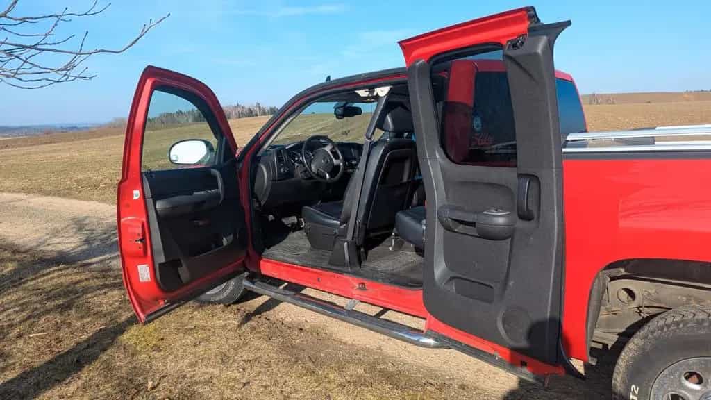 Chevrolet Silverado 01/2007-photo-6