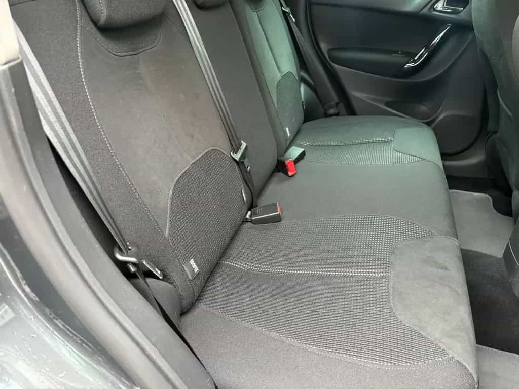 Citroën C3 Red Block TEMPOMAT-PDC-KLIMAAUTOMATIK 01/2013-photo-10