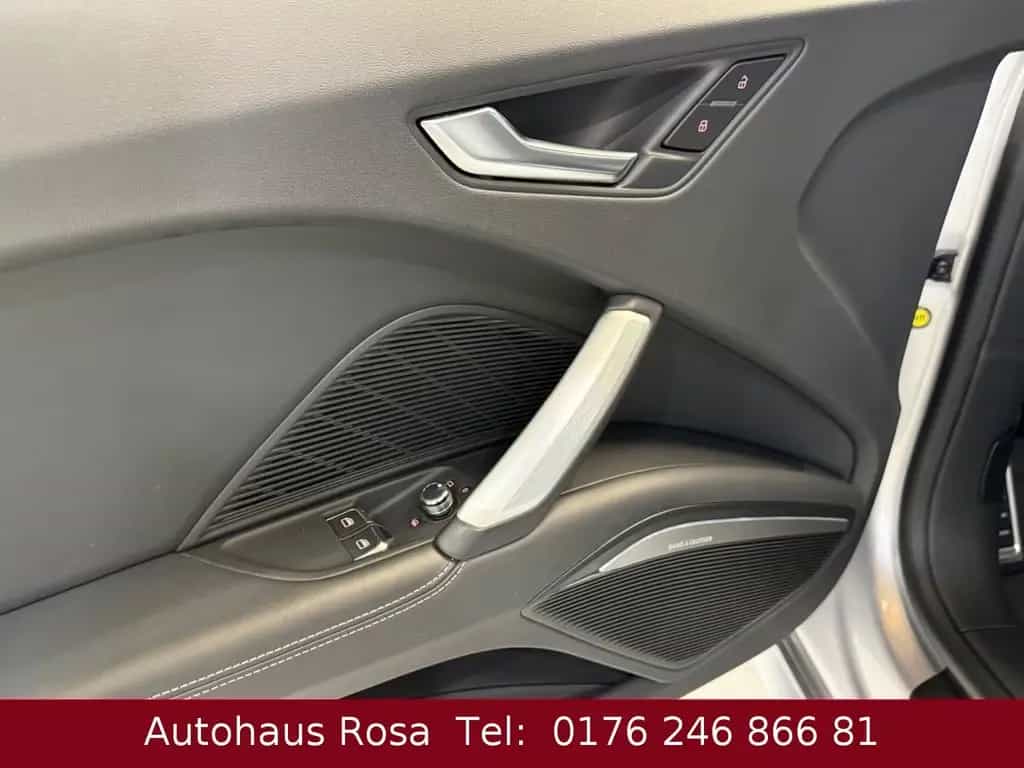 Audi TT Coupe 2.0 TFSI quattro S-Line Sportpaket Plus 09/2014-photo-34