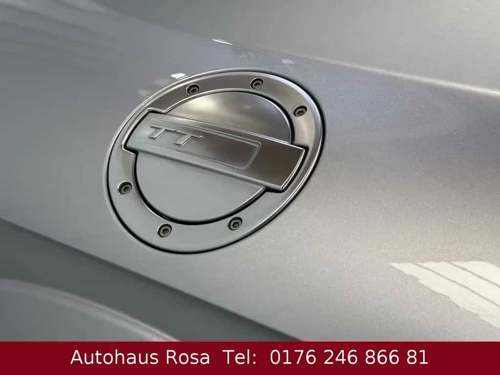 Audi TT Coupe 2.0 TFSI quattro S-Line Sportpaket Plus 09/2014-photo-37