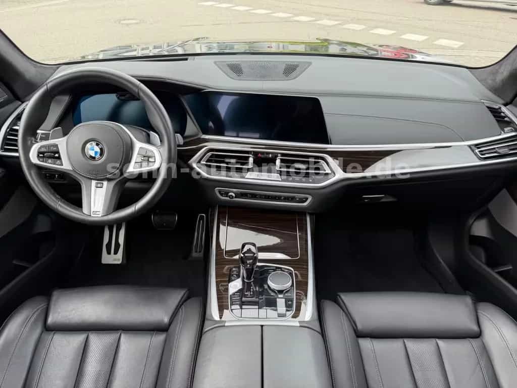 BMW X7 xD 40i M-Sport Laser/Pano/Massage/H&K/AHK/ACC 12/2019-photo-15