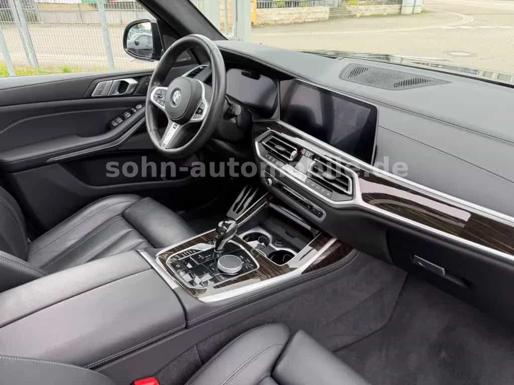 BMW X7 xD 40i M-Sport Laser/Pano/Massage/H&K/AHK/ACC 12/2019-photo-18