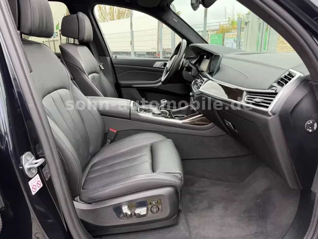 BMW X7 xD 40i M-Sport Laser/Pano/Massage/H&K/AHK/ACC 12/2019-photo-20