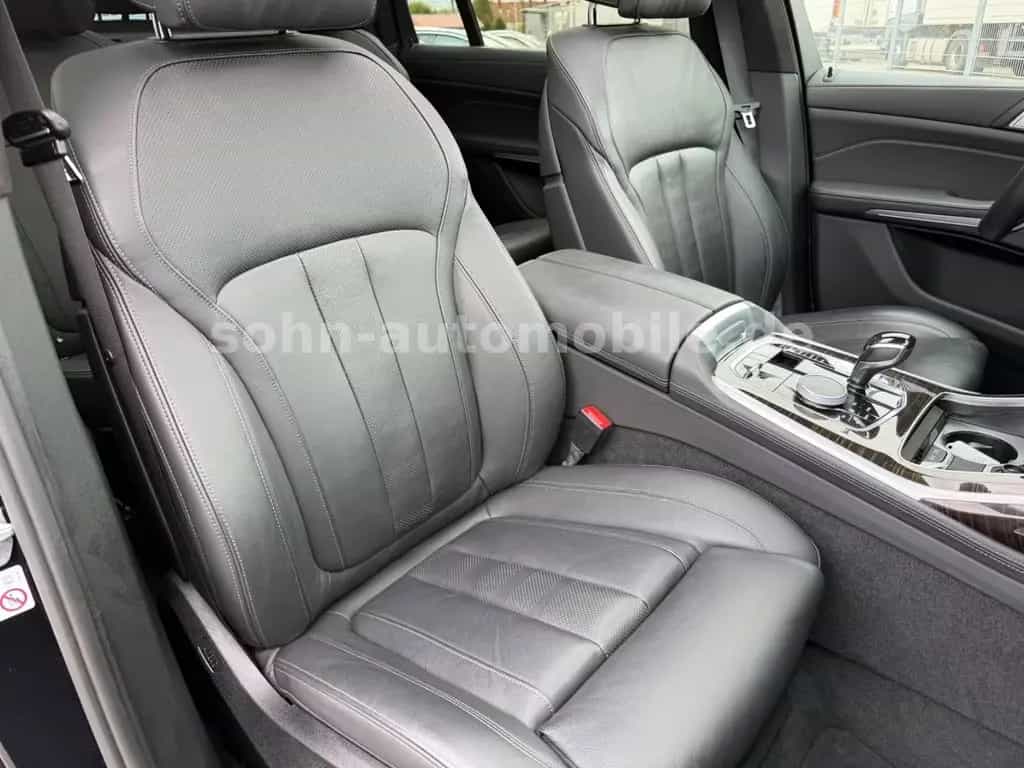 BMW X7 xD 40i M-Sport Laser/Pano/Massage/H&K/AHK/ACC 12/2019-photo-22