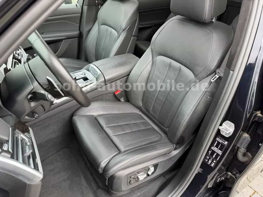 BMW X7 xD 40i M-Sport Laser/Pano/Massage/H&K/AHK/ACC 12/2019-photo-23