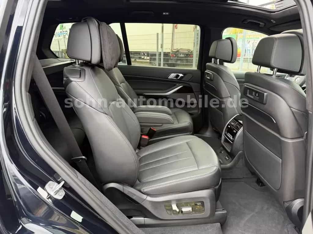 BMW X7 xD 40i M-Sport Laser/Pano/Massage/H&K/AHK/ACC 12/2019-photo-24