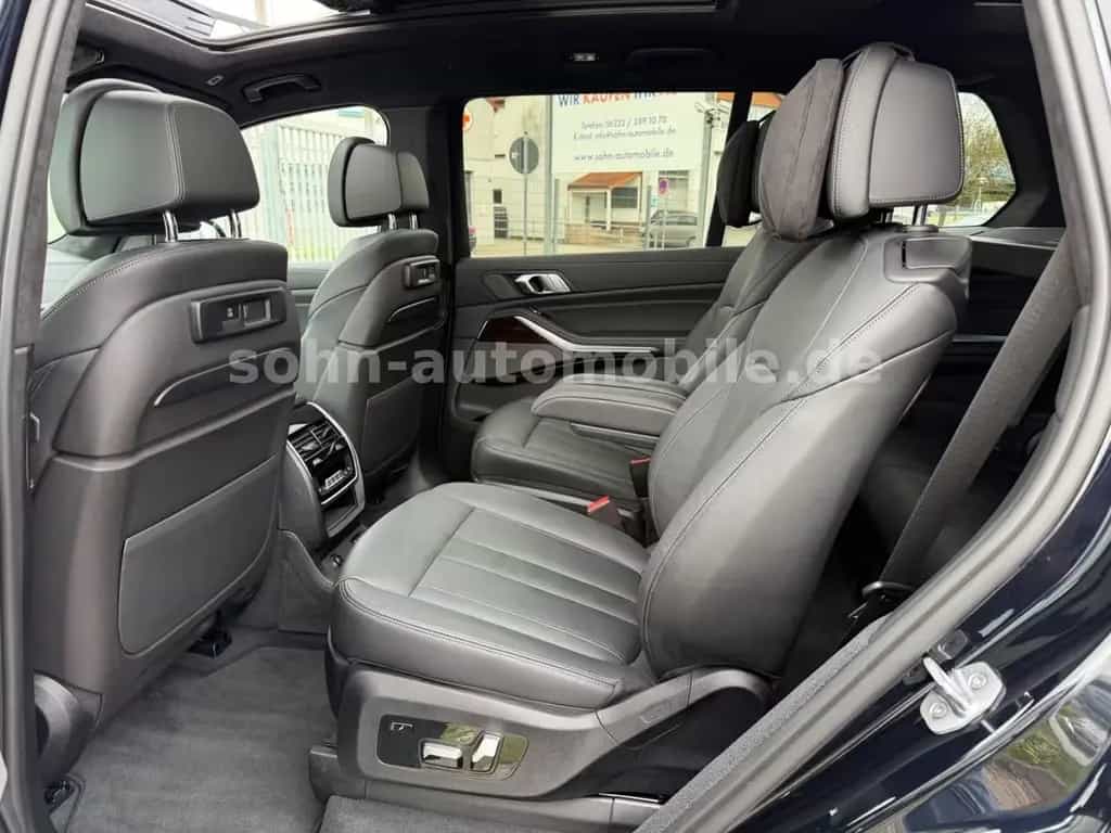 BMW X7 xD 40i M-Sport Laser/Pano/Massage/H&K/AHK/ACC 12/2019-photo-25