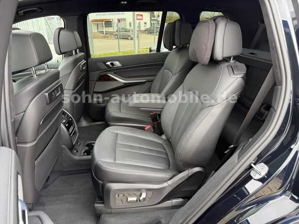 BMW X7 xD 40i M-Sport Laser/Pano/Massage/H&K/AHK/ACC 12/2019-photo-26