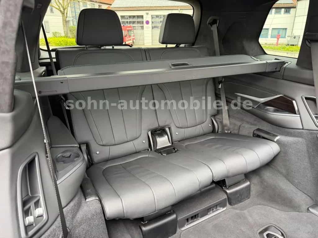 BMW X7 xD 40i M-Sport Laser/Pano/Massage/H&K/AHK/ACC 12/2019-photo-29
