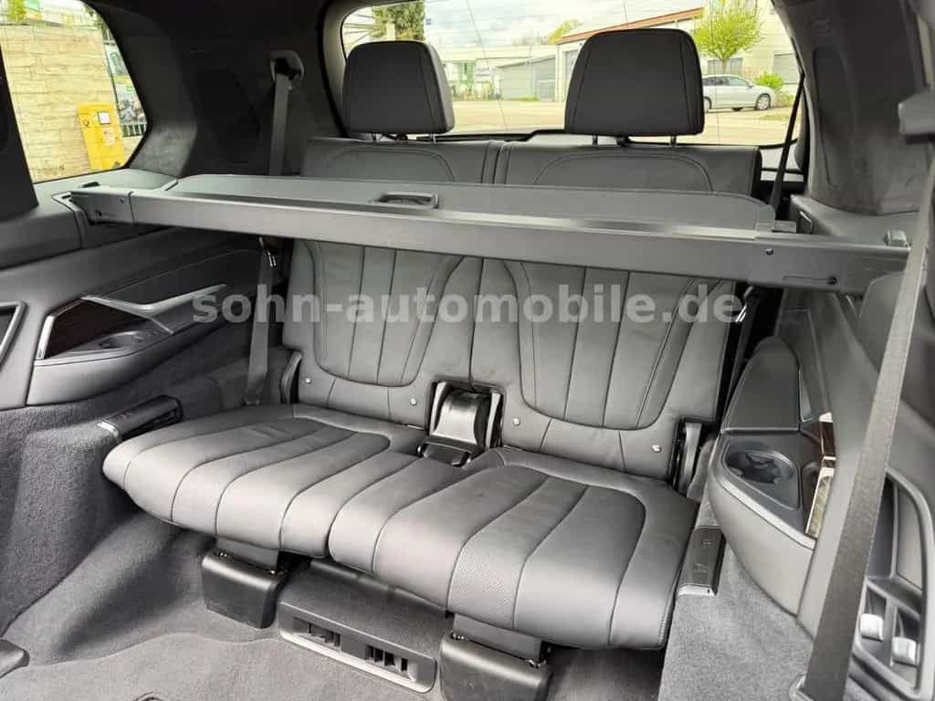 BMW X7 xD 40i M-Sport Laser/Pano/Massage/H&K/AHK/ACC 12/2019-photo-30