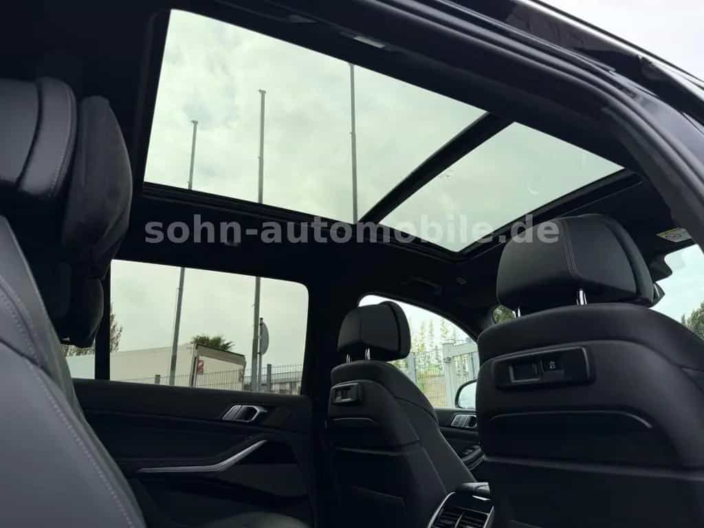BMW X7 xD 40i M-Sport Laser/Pano/Massage/H&K/AHK/ACC 12/2019-photo-31