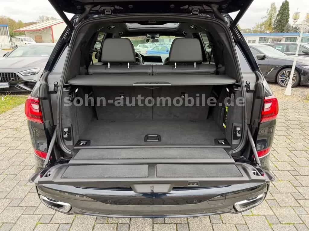 BMW X7 xD 40i M-Sport Laser/Pano/Massage/H&K/AHK/ACC 12/2019-photo-36
