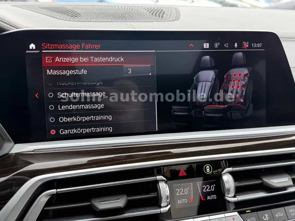 BMW X7 xD 40i M-Sport Laser/Pano/Massage/H&K/AHK/ACC 12/2019-photo-40