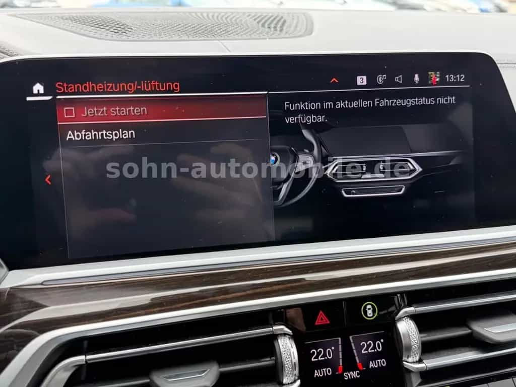 BMW X7 xD 40i M-Sport Laser/Pano/Massage/H&K/AHK/ACC 12/2019-photo-41