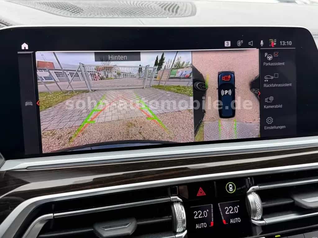 BMW X7 xD 40i M-Sport Laser/Pano/Massage/H&K/AHK/ACC 12/2019-photo-42