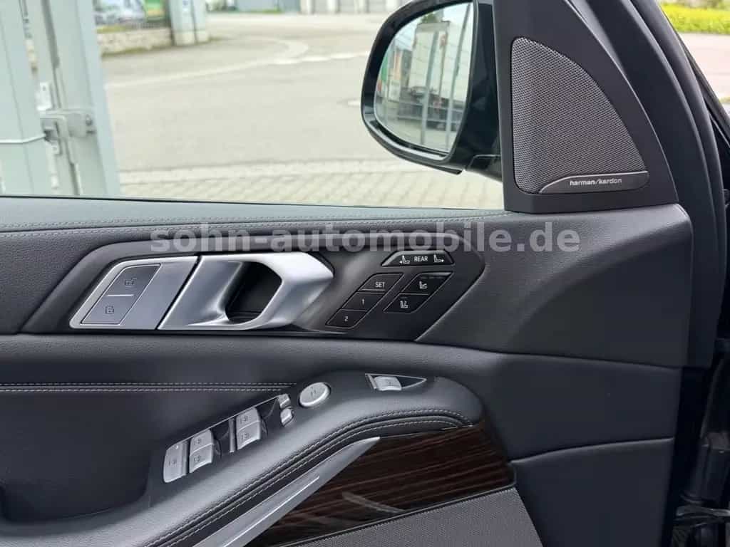 BMW X7 xD 40i M-Sport Laser/Pano/Massage/H&K/AHK/ACC 12/2019-photo-45